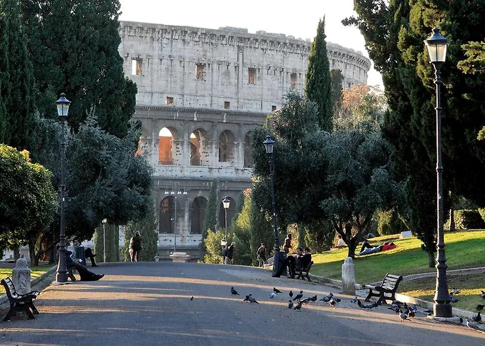 Colosseum B Casa de hóspedes 3*