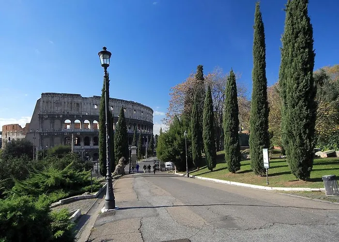 Casa de hóspedes Colosseum B